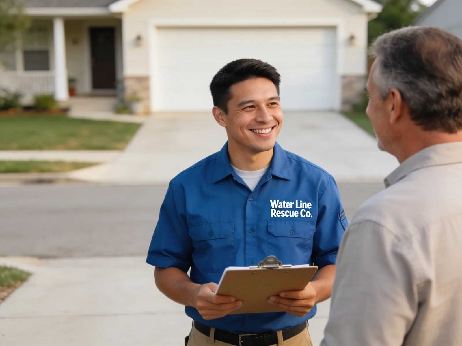 Water Line Repair Lacombe, LA FAQs